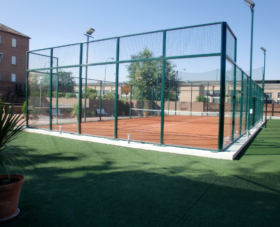 Pistas de cristal